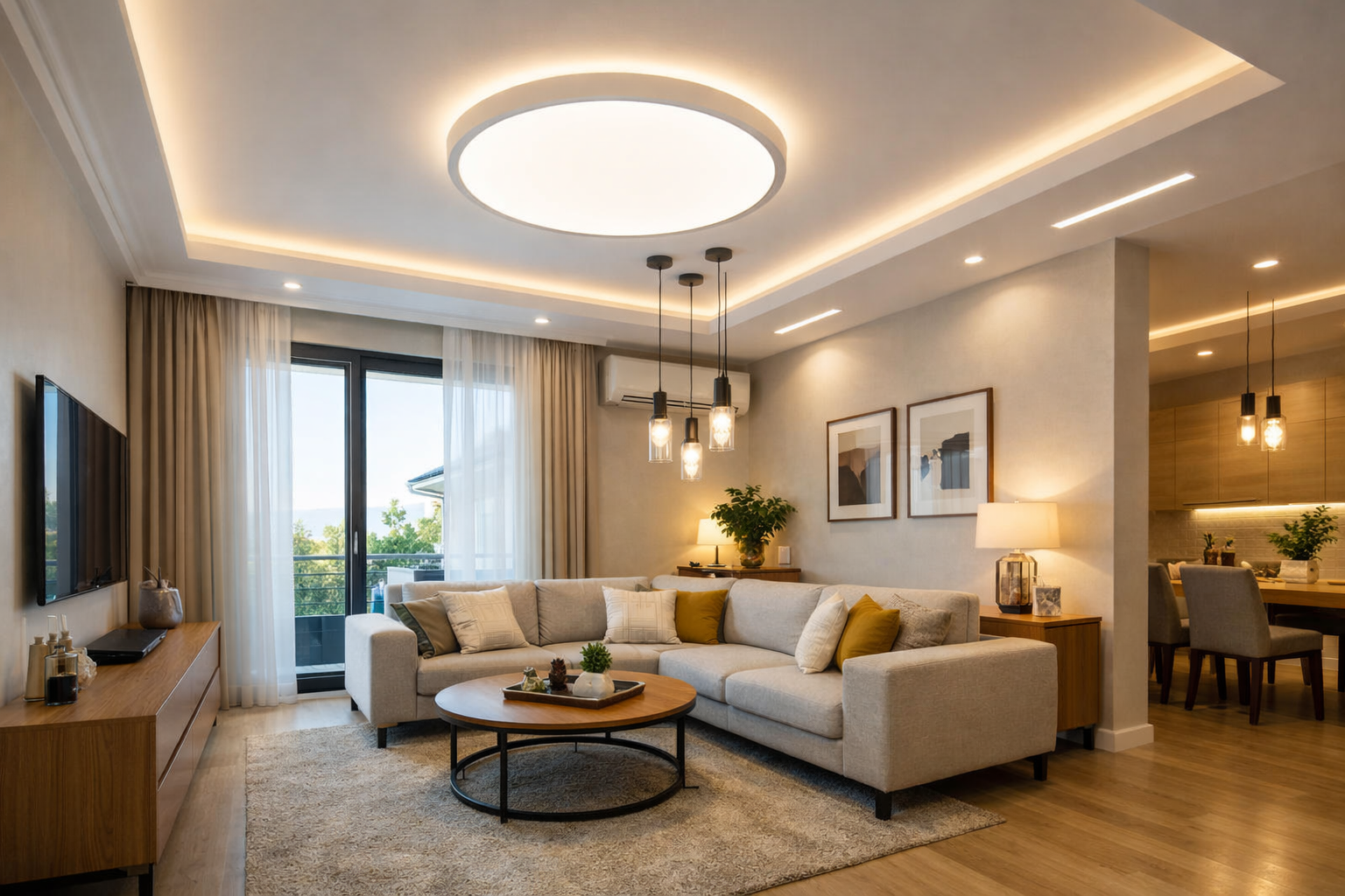 Aydınlatma enerji tasarrufu